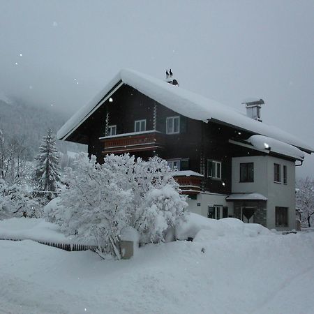 Landhaus Gassner Fusch an der Glocknerstraße Esterno foto