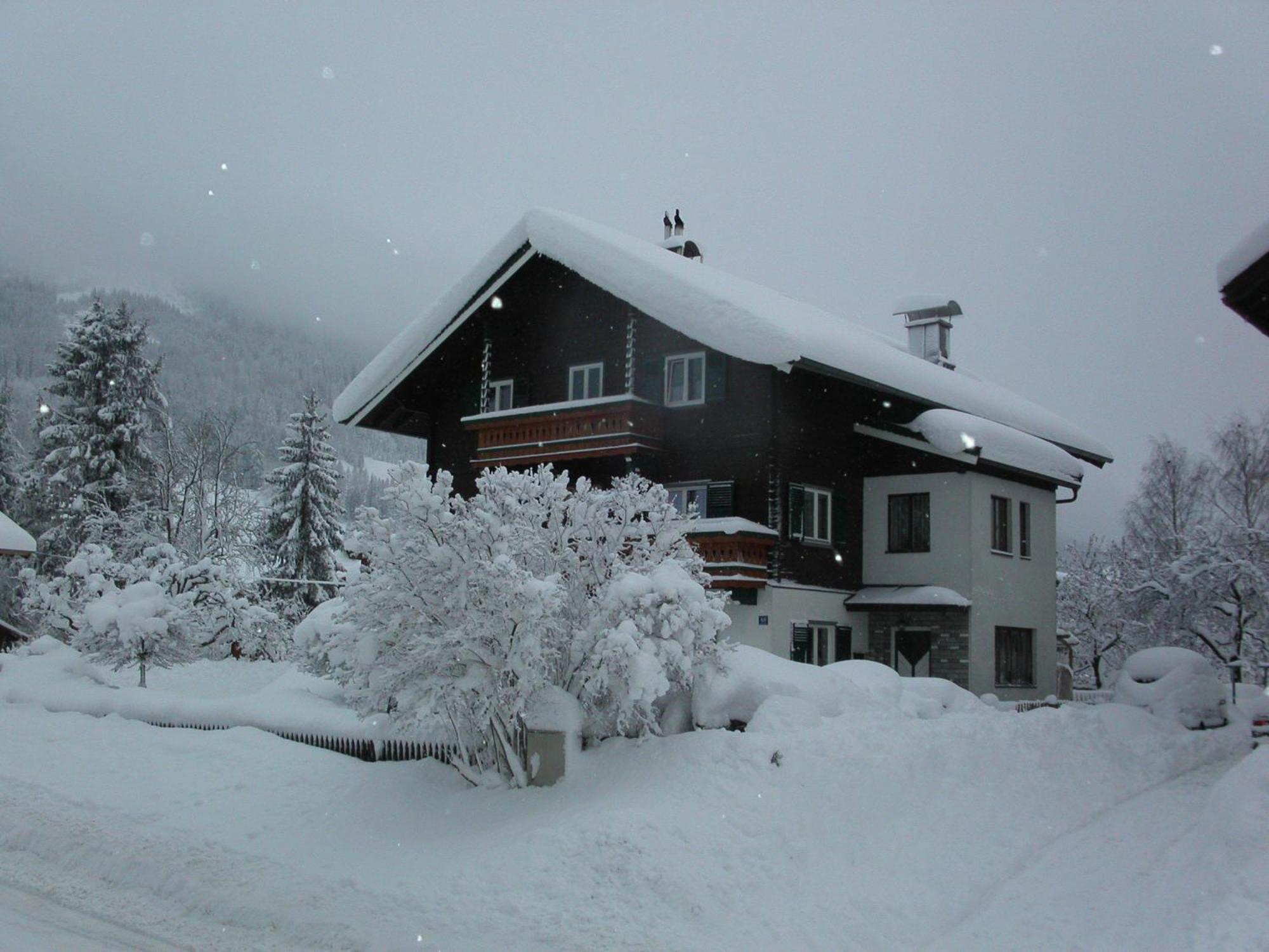 Landhaus Gassner Fusch an der Glocknerstraße Esterno foto