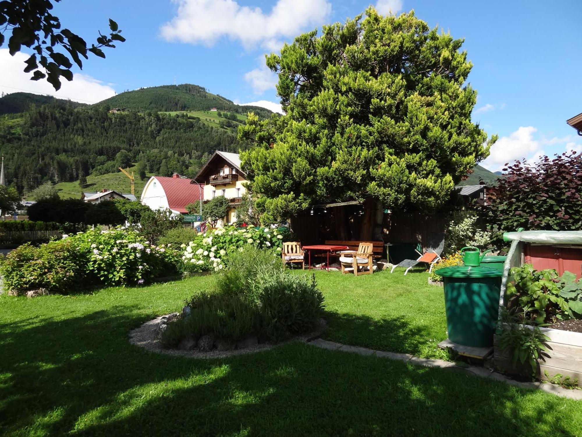 Landhaus Gassner Fusch an der Glocknerstraße Esterno foto