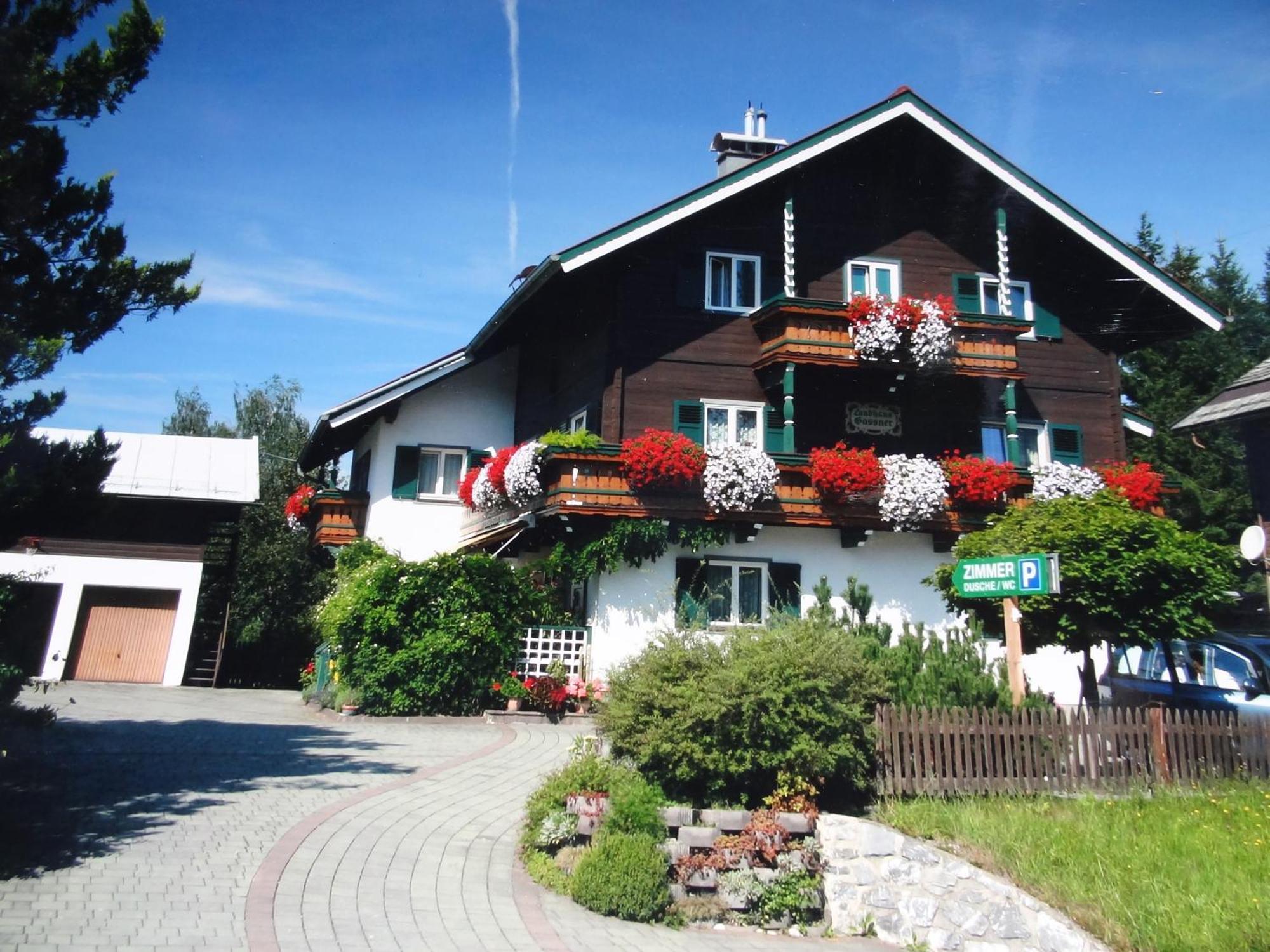 Landhaus Gassner Fusch an der Glocknerstraße Esterno foto