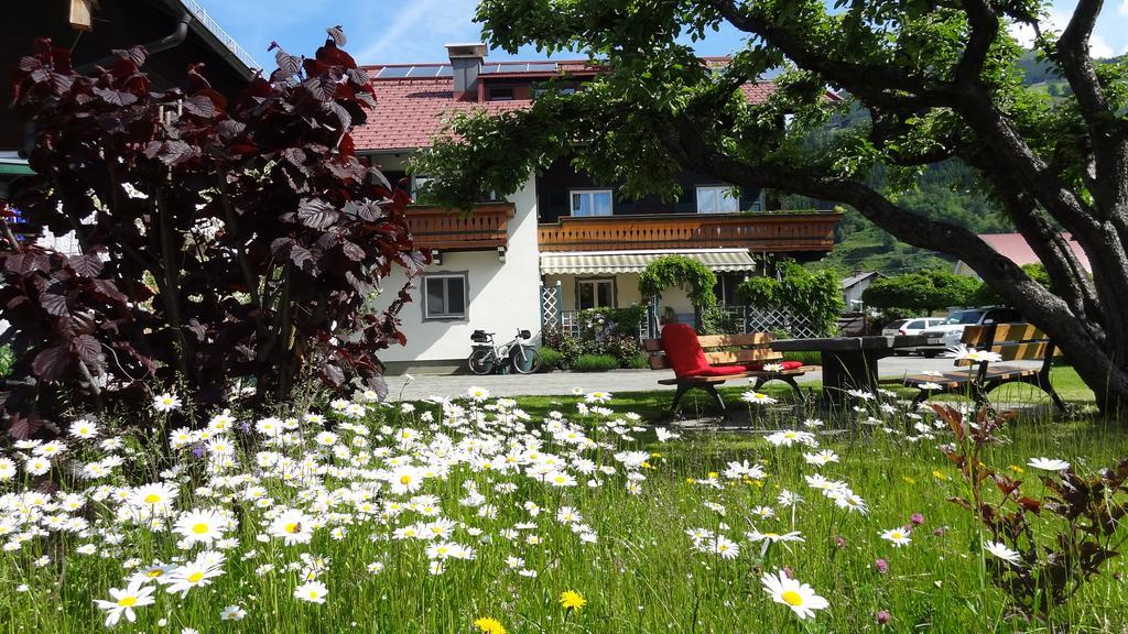 Landhaus Gassner Fusch an der Glocknerstraße Esterno foto