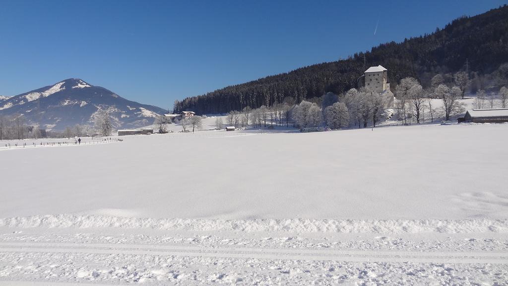 Landhaus Gassner Fusch an der Glocknerstraße Esterno foto