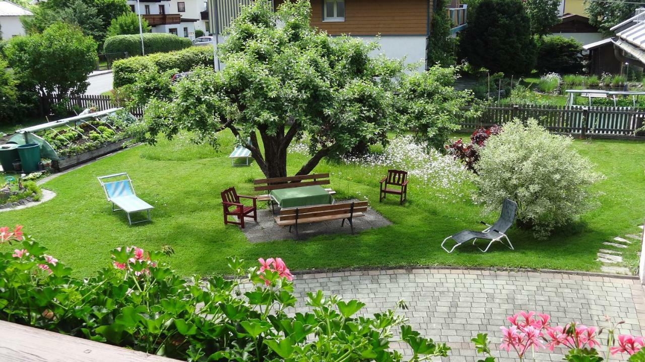 Landhaus Gassner Fusch an der Glocknerstraße Esterno foto