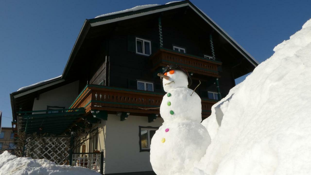 Landhaus Gassner Fusch an der Glocknerstraße Esterno foto